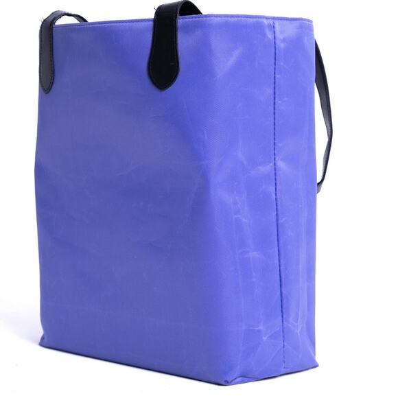 DASTI Reversible Tote Bag Large Waterproof Shopper Travel Shoulder Handbag B&W - Picture 11 of 13